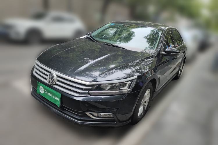 Used Volkswagen Passat 2017 280TSI DSG Luxury Edition Guazi used car, China used car export, Used car for sale, Used  cars, Cheapest cars for sale