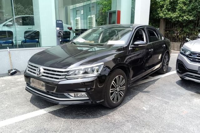 Used Volkswagen Passat 2017 330TSI DSG Prestige Edition