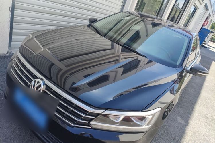 Used Volkswagen Passat 2017 330TSI DSG Luxury Edition Guazi used car, China used car export, Used car for sale, Used cars, Cheapest cars for sale