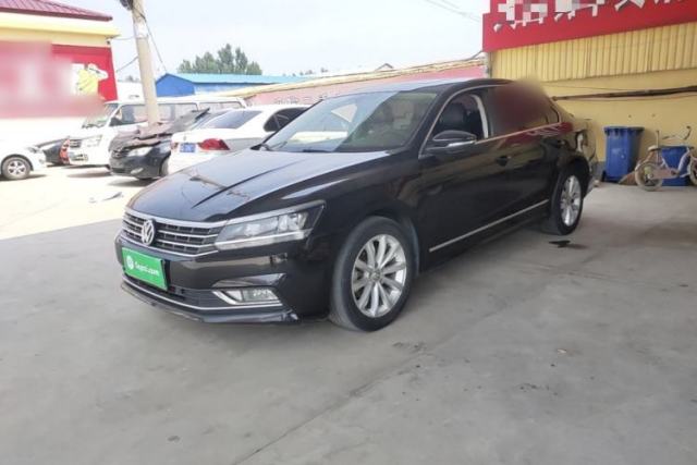 Volkswagen Passat 2017 330TSI DSG Luxury Edition usado