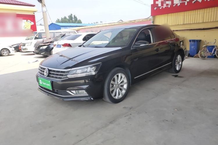 Used Volkswagen Passat 2017 330TSI DSG Luxury Edition Guazi used car, China used car export, Used car for sale, Used  cars, Cheapest cars for sale