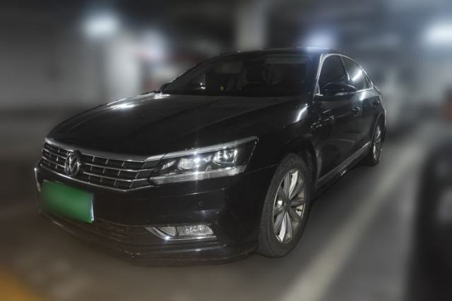 Used Volkswagen Passat 2017 330TSI DSG Luxury Edition
