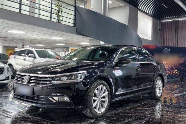 Used Volkswagen Passat 2017 330TSI DSG Luxury Edition