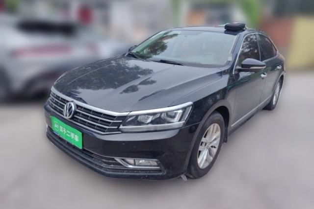 Used Volkswagen Passat Passat 1.4T Automatic, Two-Wheel Drive, 5 Seats