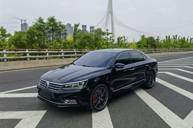 Used Volkswagen Passat 2017 330TSI DSG Prestige Edition