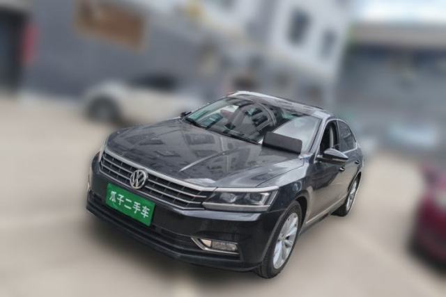 Used Volkswagen Passat 2017 330TSI DSG Luxury Edition