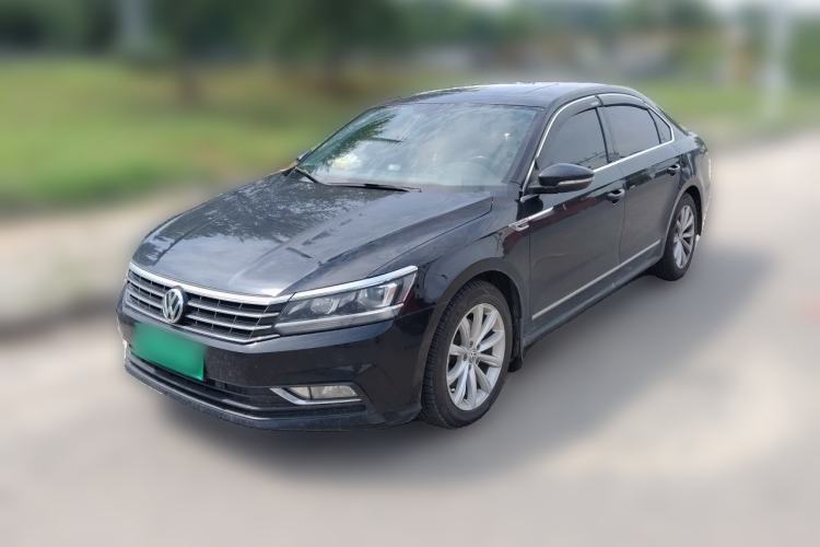 Used Volkswagen Passat 2017 330TSI DSG Luxury Edition Guazi used car, China used car export, Used car for sale, Used cars, Cheapest cars for sale
