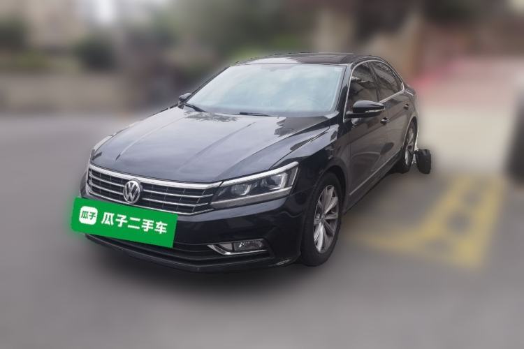 Used Volkswagen Passat 2017 330TSI DSG Luxury Edition Guazi used car, China used car export, Used car for sale, Used  cars, Cheapest cars for sale