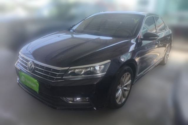 Used Volkswagen Passat 2017 330TSI DSG Luxury Edition