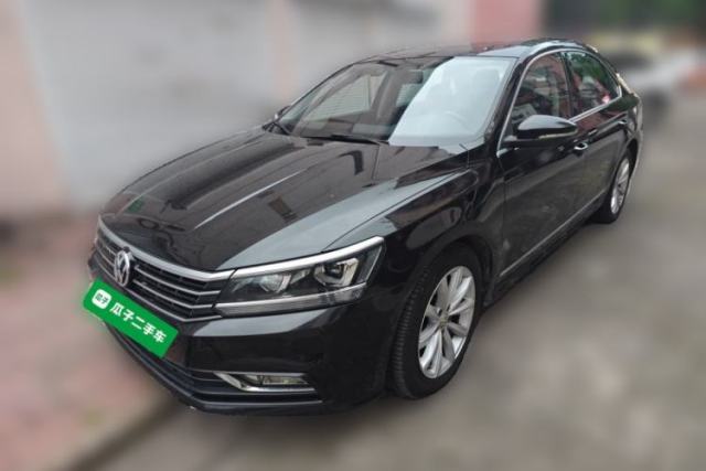 Used Volkswagen Passat 2017 330TSI DSG Luxury Edition