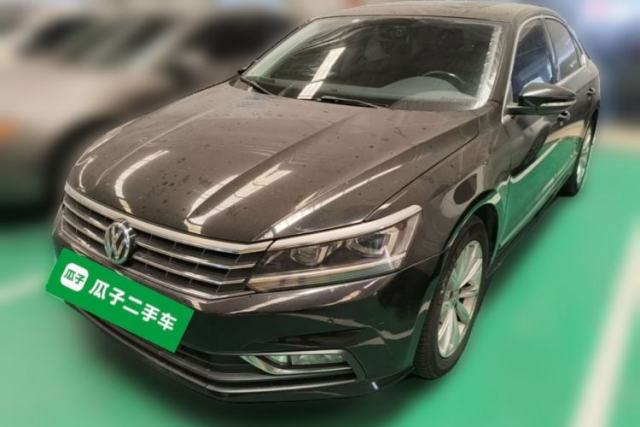 Używany Volkswagen Passat 2017 330TSI DSG Luxury Edition