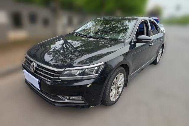 Used Volkswagen Passat 2017 330TSI DSG Luxury Edition