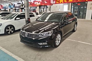 Used Volkswagen Passat 2017 330TSI DSG Luxury Edition