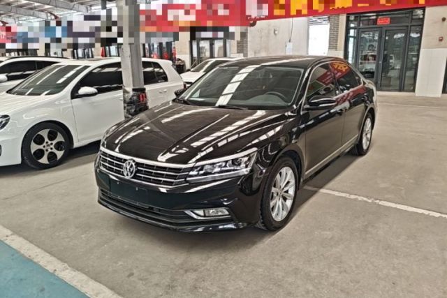 Used Volkswagen Passat 2017 330TSI DSG Luxury Edition