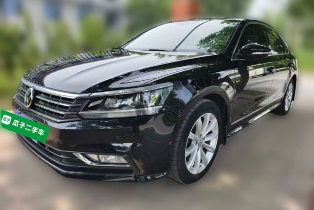 Used Volkswagen Passat 2017 330TSI DSG Luxury Edition