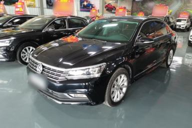 Used Volkswagen Passat 2017 330TSI DSG Luxury Edition