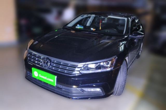 Used Volkswagen Passat 2017 330TSI DSG Luxury Edition