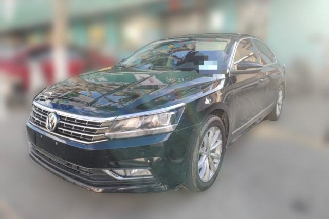 Volkswagen Passat 2017 330TSI DSG Luxury Edition d’occasion