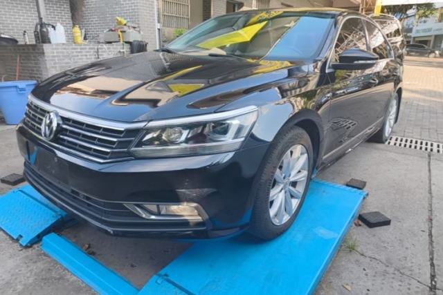 Used Volkswagen Passat 2017 330TSI DSG Luxury Edition