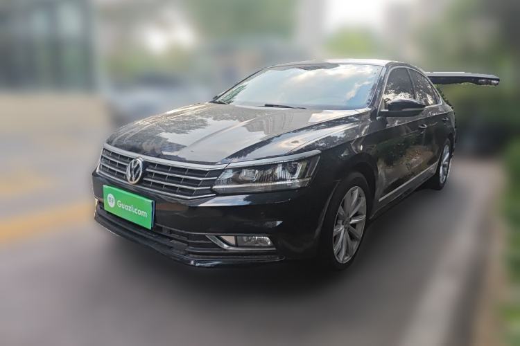 Used Volkswagen Passat 2017 330TSI DSG Luxury Edition Guazi used car, China used car export, Used car for sale, Used  cars, Cheapest cars for sale