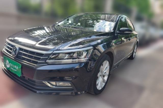 Used Volkswagen Passat 2017 330TSI DSG Luxury Edition