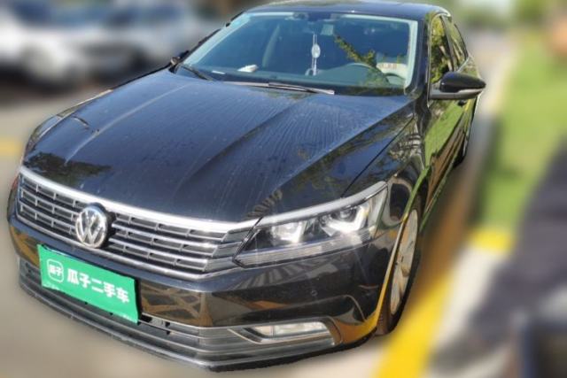 Used Volkswagen Passat 2017 330TSI DSG Luxury Edition