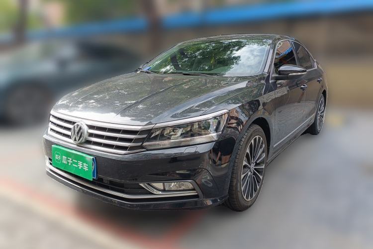 Used Volkswagen Passat 2017 330TSI DSG Prestige Edition Guazi used car, China used car export, Used car for sale, Used  cars, Cheapest cars for sale