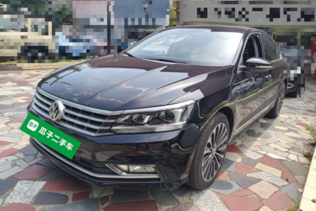 Used Volkswagen Passat 2017 330TSI DSG Prestige Edition