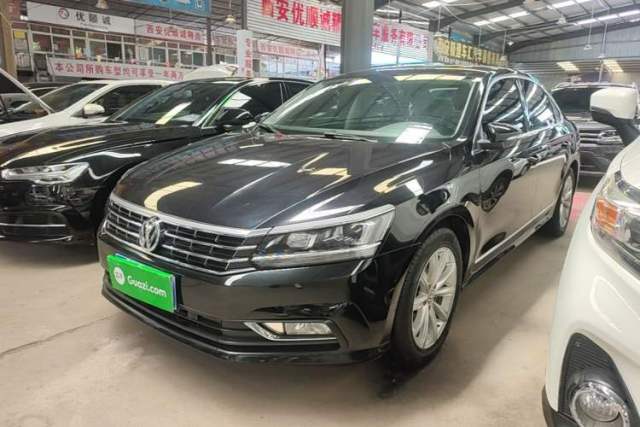 Used Volkswagen Passat 2017 330TSI DSG Luxury Edition