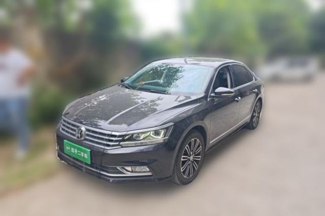 Used Volkswagen Passat 2017 330TSI DSG Prestige Edition