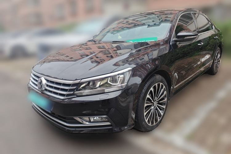Used Volkswagen Passat 2017 330TSI DSG Prestige Edition Guazi used car, China used car export, Used car for sale, Used  cars, Cheapest cars for sale