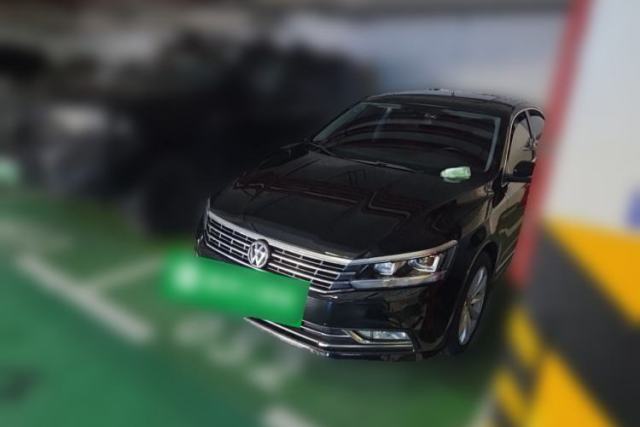 Volkswagen Passat 2017 330TSI DSG Luxury Edition usado