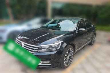 Used Volkswagen Passat 2017 330TSI DSG Luxury Edition