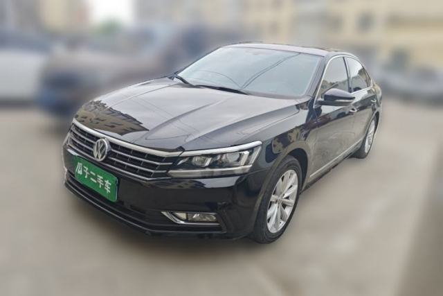 Used Volkswagen Passat 2017 330TSI DSG Luxury Edition