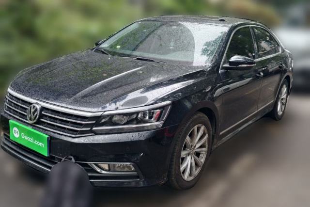 Used Volkswagen Passat 2017 330TSI DSG Luxury Edition