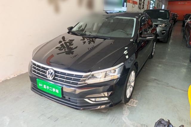 Used Volkswagen Passat 2017 330TSI DSG Luxury Edition