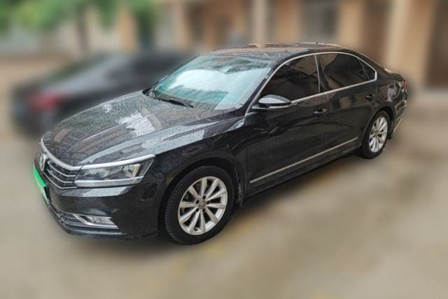 Used Volkswagen Passat 2017 330TSI DSG Luxury Edition