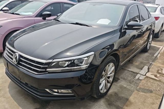Used Volkswagen Passat 2017 330TSI DSG Luxury Edition