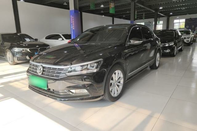 Used Volkswagen Passat 2017 330TSI DSG Luxury Edition