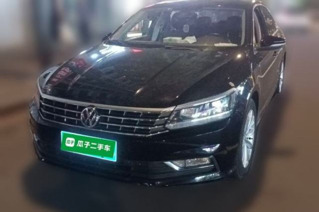 Used Volkswagen Passat 2017 330TSI DSG Luxury Edition