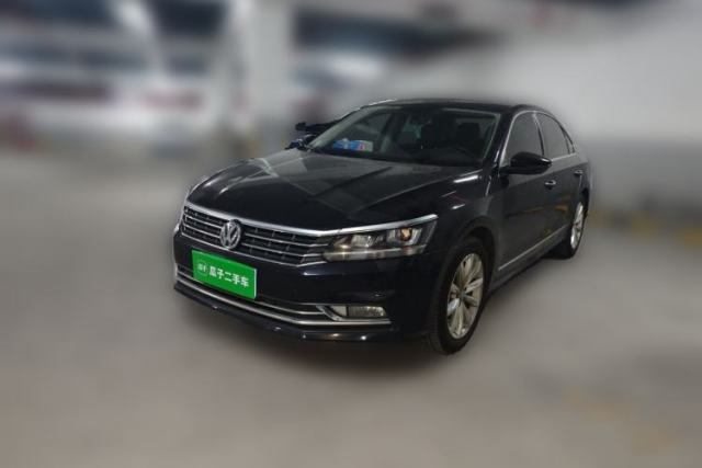 Used Volkswagen Passat 2017 330TSI DSG Luxury Edition