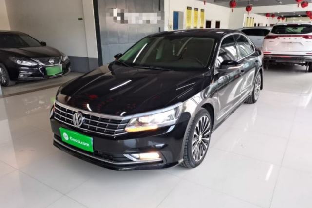 Used Volkswagen Passat 2017 330TSI DSG Luxury Edition