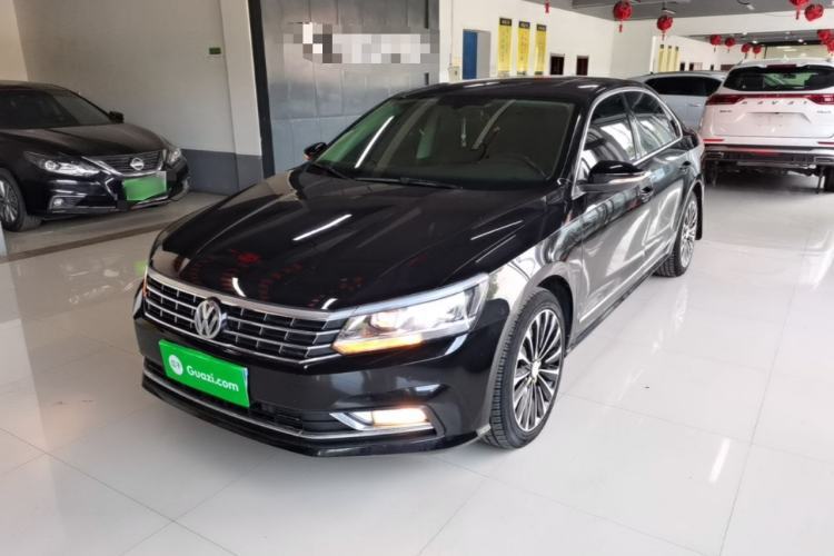 Used Volkswagen Passat 2017 330TSI DSG Luxury Edition Guazi used car, China used car export, Used car for sale, Used Volkswagen cars, Cheapest cars for sale