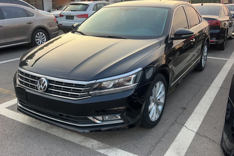 Ojetý Volkswagen Passat 2017 330TSI DSG Luxury Edition Guazi used car, China used car export, Used car for sale, Used  cars, Cheapest cars for sale