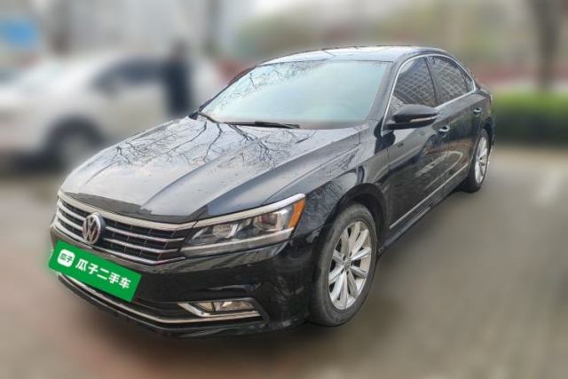 Used Volkswagen Passat 2017 330TSI DSG Luxury Edition