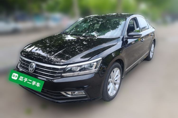 Used Volkswagen Passat 2017 330TSI DSG Luxury Edition Guazi used car, China used car export, Used car for sale, Used  cars, Cheapest cars for sale