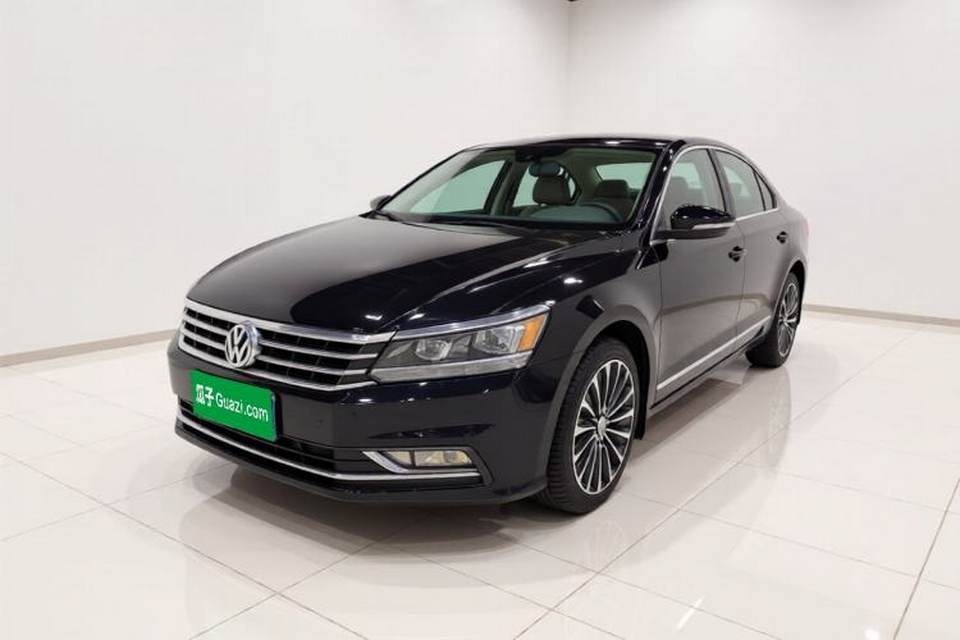 Volkswagen Passat 2017