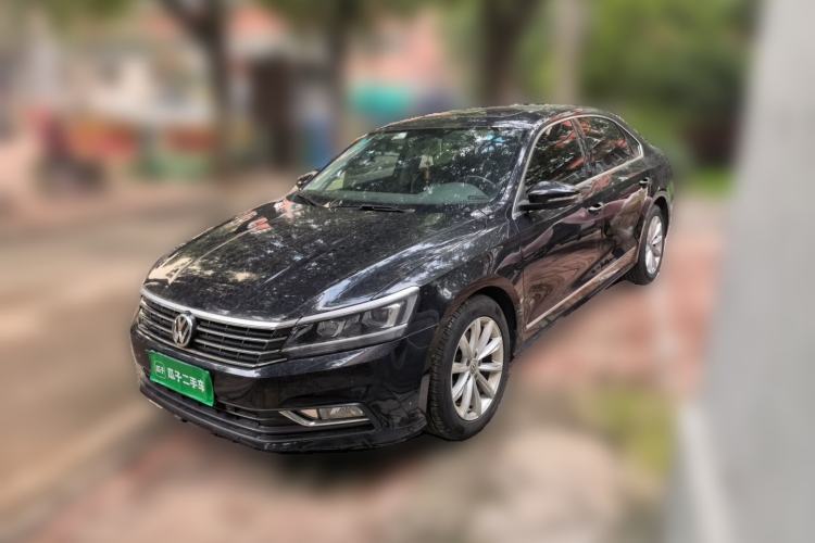 Used Volkswagen Passat 2017 280TSI DSG Luxury Edition Guazi used car, China used car export, Used car for sale, Used cars, Cheapest cars for sale