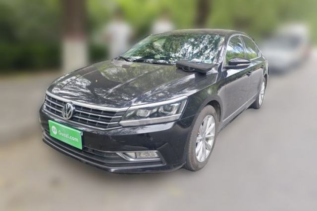 Used Volkswagen Passat 2017 330TSI DSG Luxury Edition