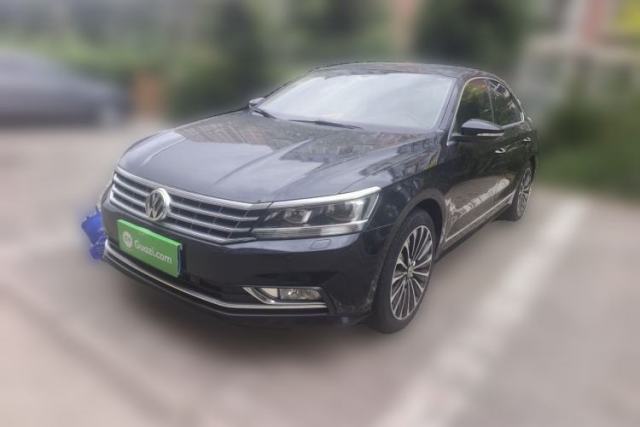Used Volkswagen Passat 2017 330TSI DSG Prestige Edition